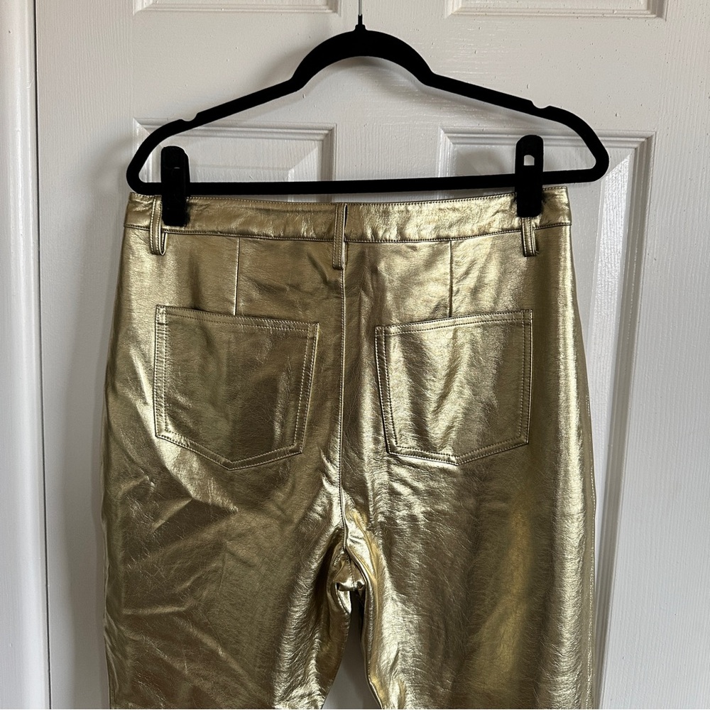Gold Pants - Picture 3 of 4